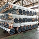 threaded galvanized pipe